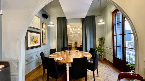 Restaurant in Palma Mallorca – Leasehold (Traspaso)