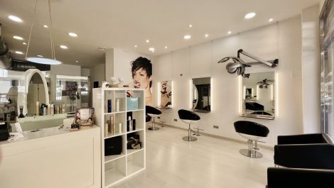 Hairdressing Salon in Bonaire Palma Mallorca – Leasehold (Traspaso)