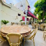 Restaurant & Bar with Large Private Terrace in Palma Mallorca – Leasehold (Traspaso)