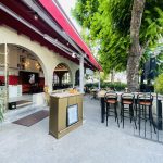 Restaurant & Bar with Large Private Terrace in Palma Mallorca – Leasehold (Traspaso)