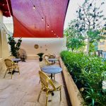 Restaurant & Bar with Large Private Terrace in Palma Mallorca – Leasehold (Traspaso)