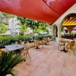 Restaurant & Bar with Large Private Terrace in Palma Mallorca – Leasehold (Traspaso)