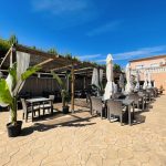 Restaurant and Pizzeria with Gardens in Llucmajor Mallorca – Leasehold (Traspaso)