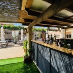 Restaurant and Pizzeria with Gardens in Llucmajor Mallorca – Leasehold (Traspaso)