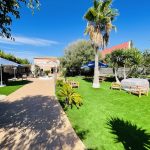 Restaurant and Pizzeria with Gardens in Llucmajor Mallorca – Leasehold (Traspaso)