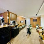 Bar Cafeteria in Palma with Private Terrace – Leasehold (Traspaso)