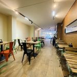 Bar Cafeteria in Palma with Private Terrace – Leasehold (Traspaso)