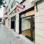 Shop in Prime Location Santa Catalina Palma with Licence for Hair Salon & Retail