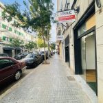 Shop in Prime Location Santa Catalina Palma with Licence for Hair Salon & Retail