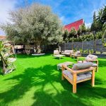 Restaurant and Pizzeria with Gardens in Llucmajor Mallorca – Leasehold (Traspaso)